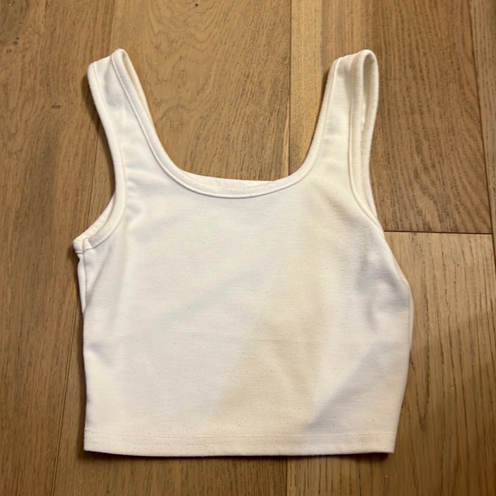 SHEIN Rib-knit Tank